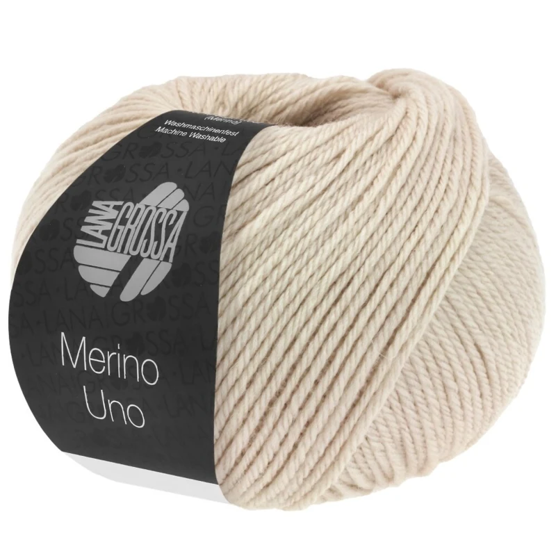 Lana Grossa Merino Uno